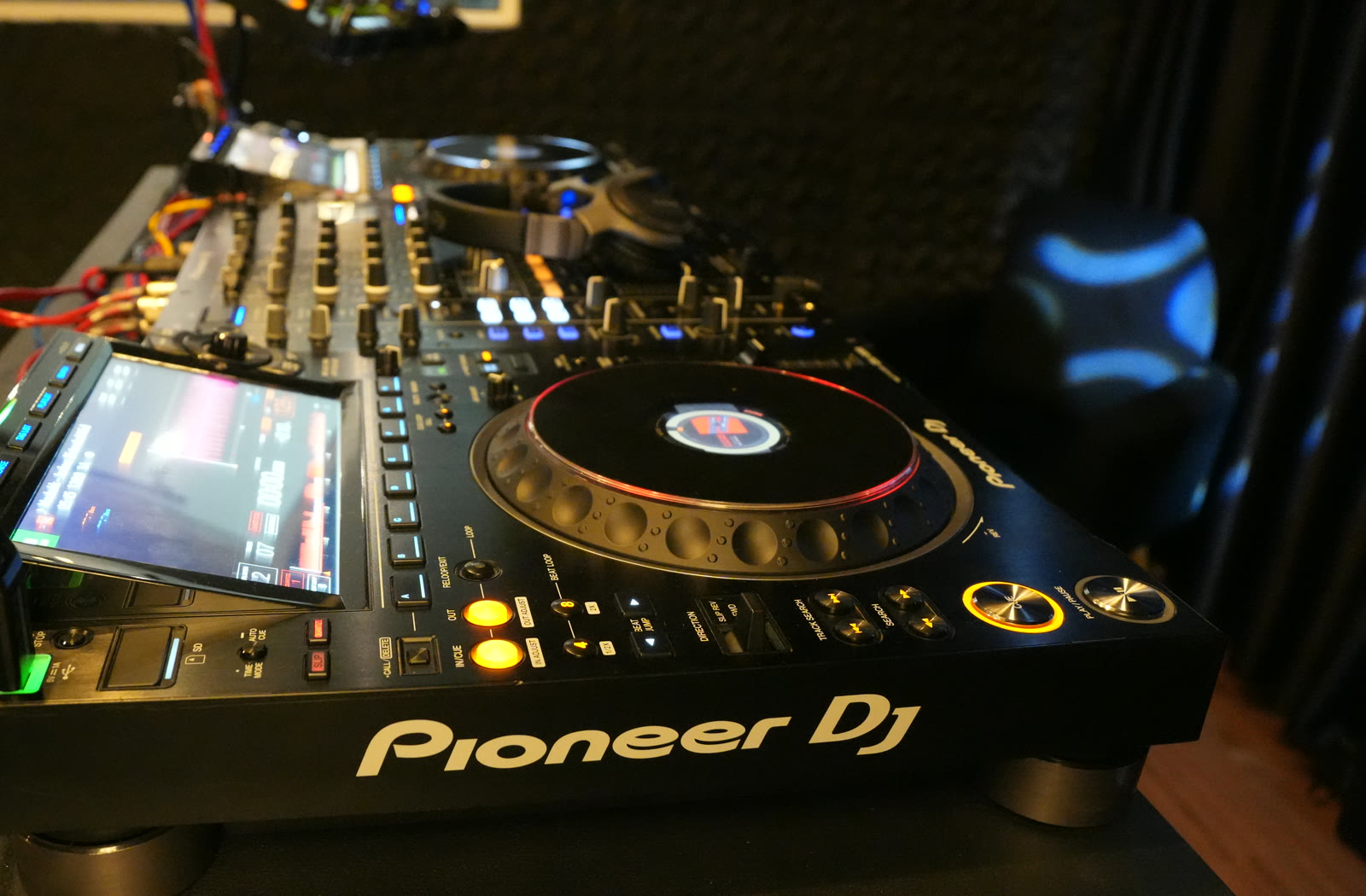 CDJ-3000 + DJM-A9