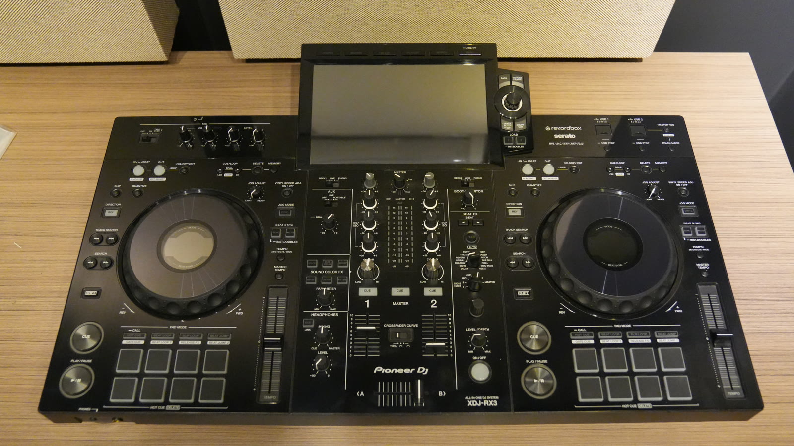 XDJ-RX3